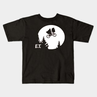 E.T. the Extra-Terrestrial Kids T-Shirt